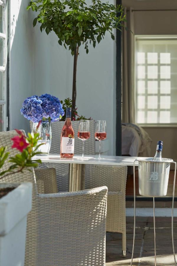 Allee Bleue Wine Estate Simondium 외부 사진
